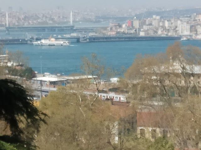 Istanbul museum for moderne kunst